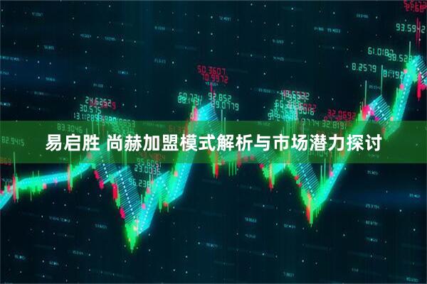 易启胜 尚赫加盟模式解析与市场潜力探讨